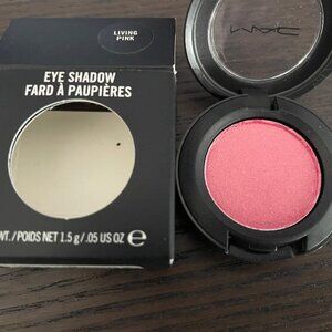 MAC Eye Shadow ~ LIVING PINK ~